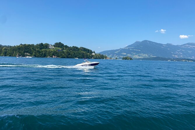 Full Day Private Tour to Luganos Old Town and Lake From Lucerne - Tour Highlights