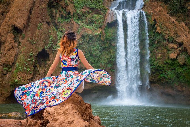 Full-Day Private Tour to Ouzoud Waterfalls From Marrakech - Tour Highlights