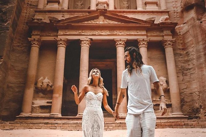Full Day Private Tour To Petra From Amman - Tour Inclusions