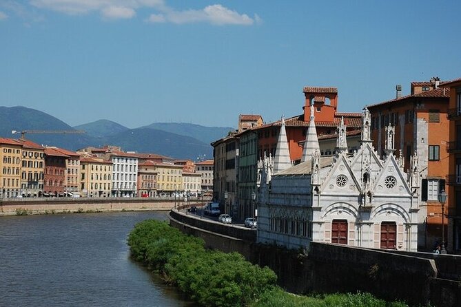Full-Day Private Tour to Pisa and Lucca From La Spezia Cruise Port - Inclusions