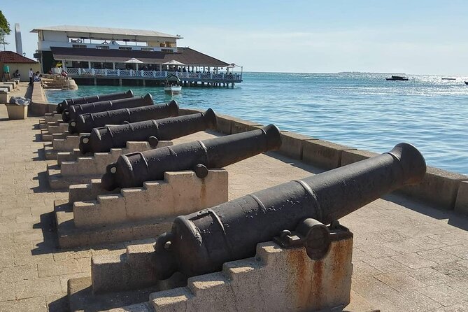 Full Day Private Tour To Stone Town, Prison Island and Spice Farm - Tour Itinerary