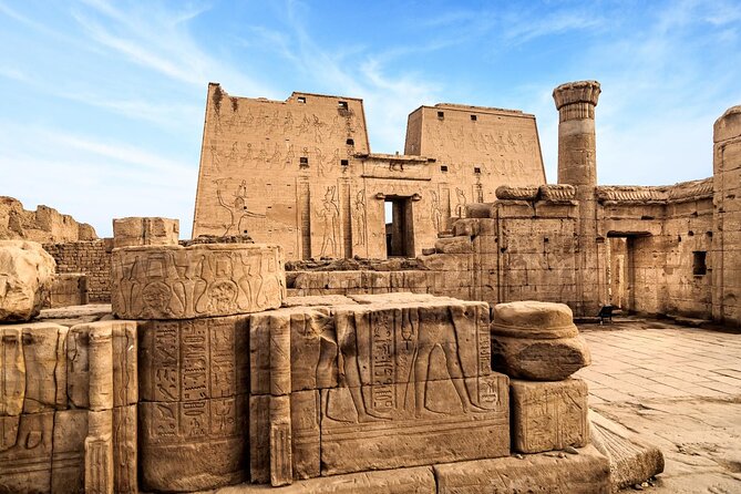 Full-Day Private Tour With Transfer in Aswan - Customer Support and Information