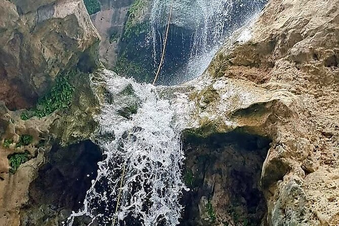 Full-Day Private Wadi Tiwi Adventure - What To Expect