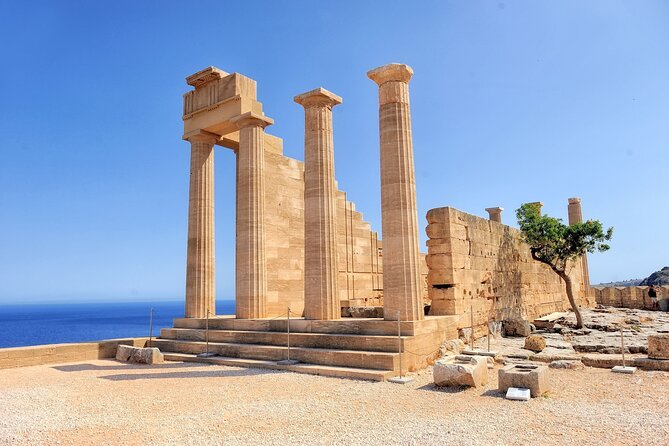 Full Day Rhodes Island Tour for First Time Visitors - Tour Inclusions