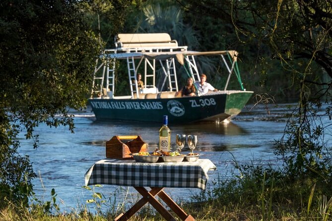 Full-day Safari Tour in Chobe - Itinerary Highlights