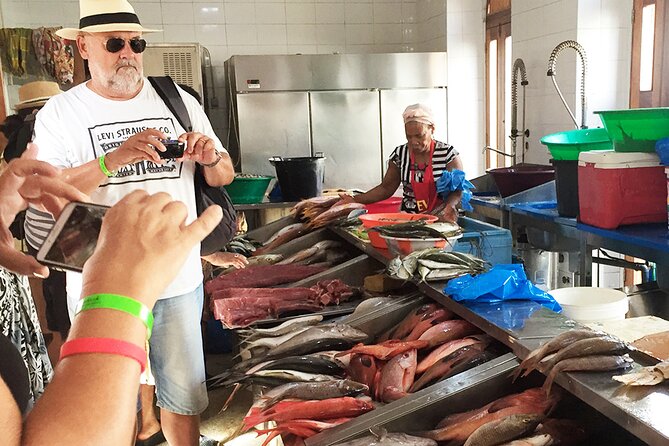 Full-Day São Vicente Island Experience With a Local Guide - Tour Highlights