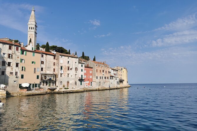 Full-Day Shore Excursion to Istria From Opatija or Rijeka - Included Amenities