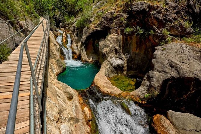 Full Day Side Sapadere Canyon Tour - Meeting and Pickup Details