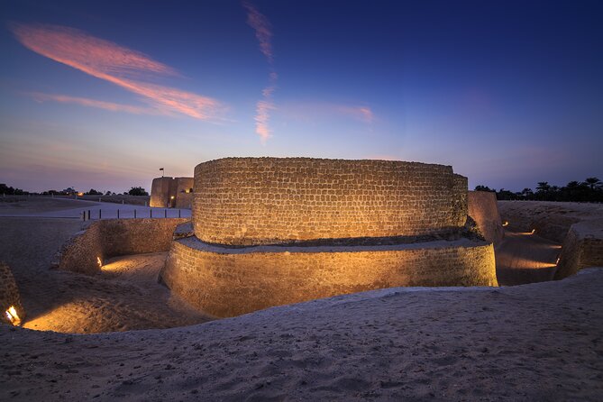 Full Day Sightseeing Tour in Bahrain - Included Amenities