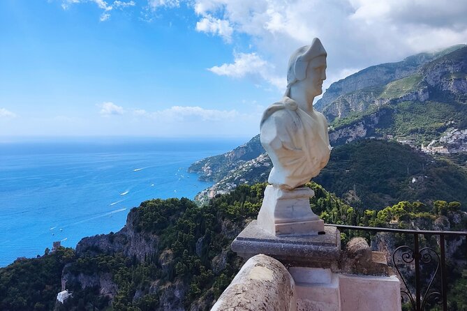 Full-Day Small Group Amalfi Coast Tour From Sorrento - Directions and Logistics