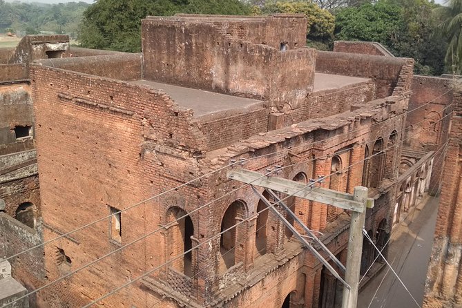 Full Day Sonargaon, Old Capital and Island Trip - Itinerary Details