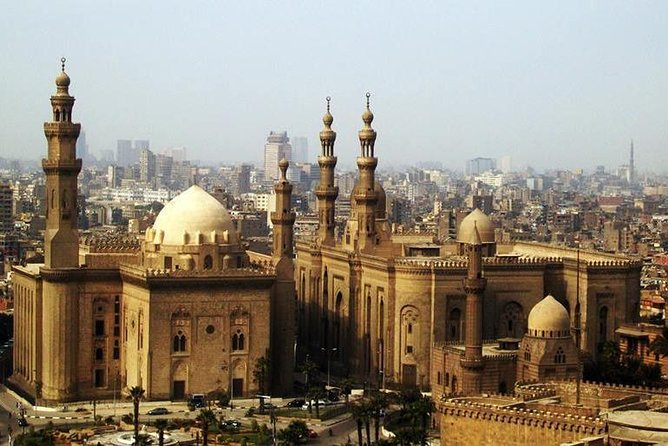 Full Day to Islamic Cairo-Mohamed Ali Palace- Al Azhar Park-Islamic Museum - Itinerary Overview