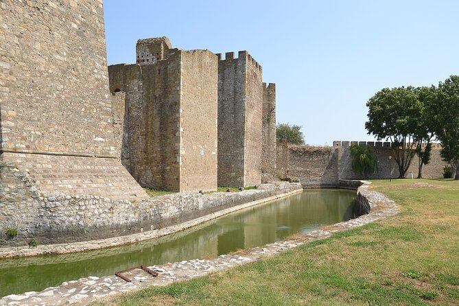 Full-Day Tour Along Danube With Three Stronghold Sightseeing and Wine Tasting - Transport and Guide Information