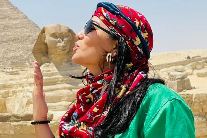 Full Day Tour at Giza, Saqqara and Dahshur Pyramid in Egypt - Pickup Information