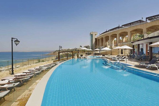Full Day Tour Dead Sea and Jerash From Amman or Airport - Pickup and Meeting Points