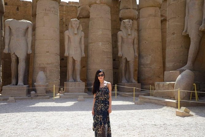 Full Day Tour :East and West Banks of Luxor (Karnak,Luxor,Hatsheput,King Valley) - What To Expect