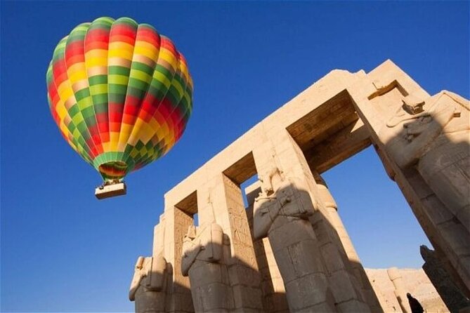Full Day Tour From Marsa Alam to Luxor With Hot Air Balloon - Itinerary Highlights