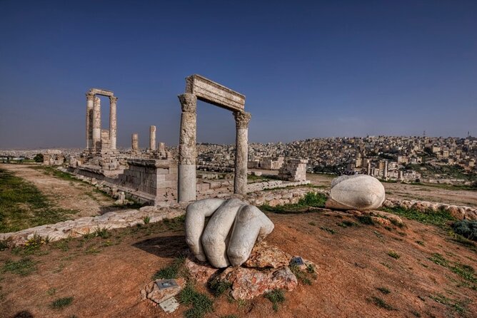Full Day Tour in Jerash and Amman City - Meeting and Pickup Details