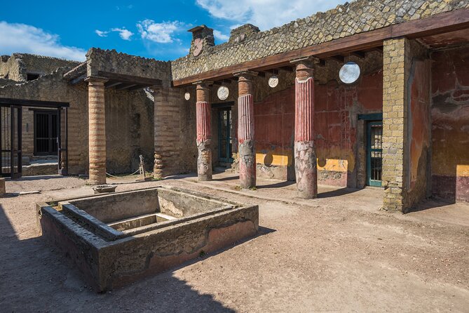 Full Day Tour in Pompeii, Herculaneum and Vesuvius - Inclusions