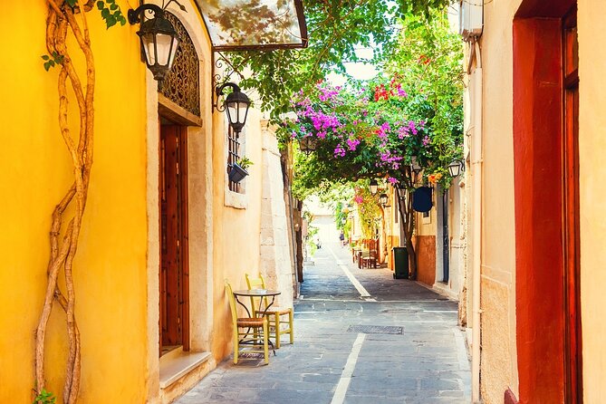 Full Day Tour in Preveli Palm Beach and Rethimno With Lunch Box - Frequently Asked Questions