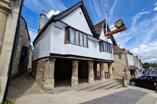 Full Day Tour in the Cotswolds With Transportation Included. - Tour Location