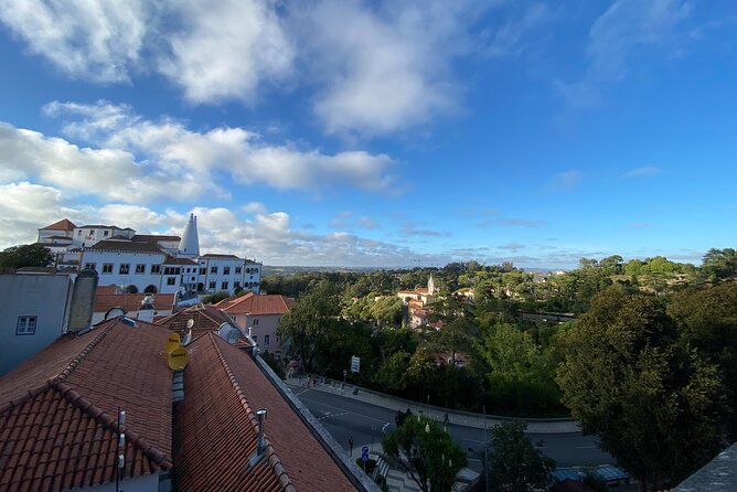 Full Day Tour Magic Sintra & Cascais - End Point Description