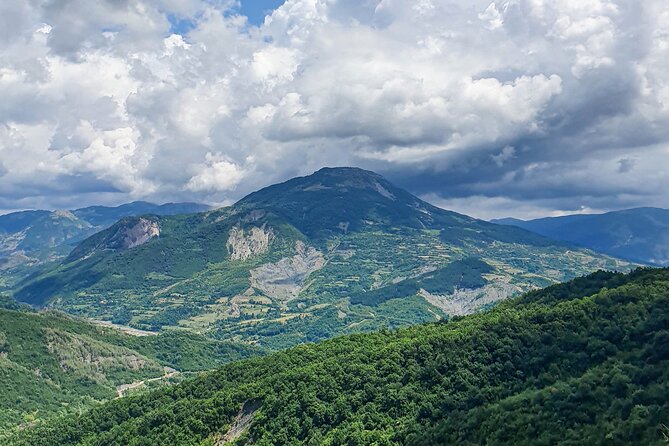Full Day Tour Mount Dajti Cablecar and Shen Gjergji Valley Near Tirana
