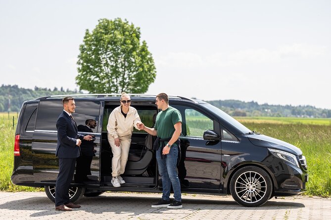 Full Day Tour of Bled and Ljubljana With Helicopter Ride - Tour Logistics