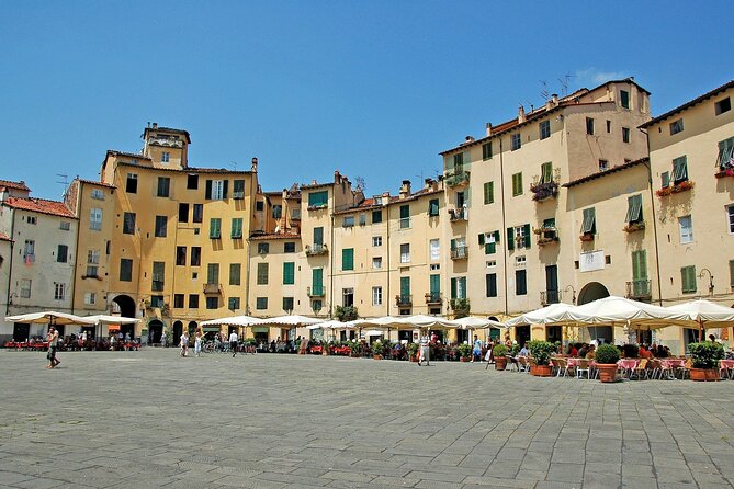 Full Day Tour: Pisa,Lucca & Wine Tasting in Tuscanys Countryside - Transportation Details