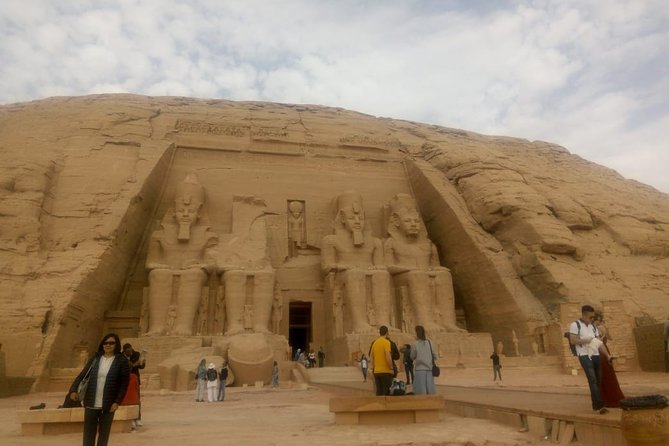 Full Day Tour to Abu Simbel Temples From Aswan- Sharing A Small Group - Pickup Details