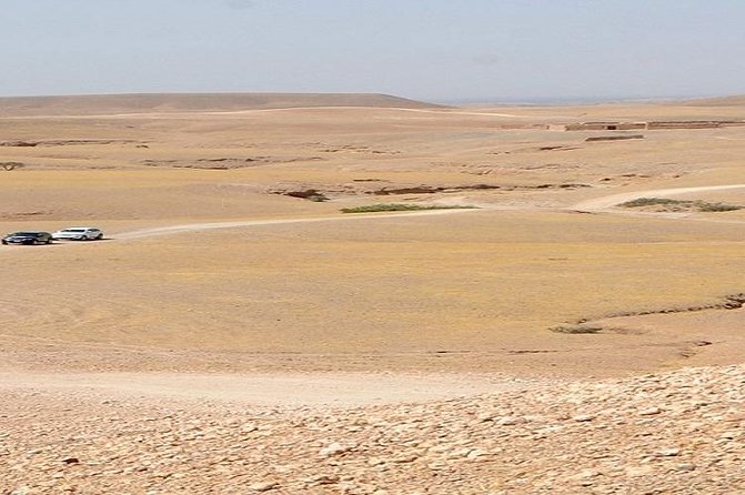 Full Day Tour to Agafay Desert and Atlas Mountains From Marrakech - Tour Overview