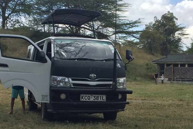 Full Day Tour to Amboseli National Park - Wildlife Spotting