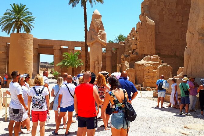 Full Day Tour to Best Monuments of Luxor From Hurghada - Itinerary