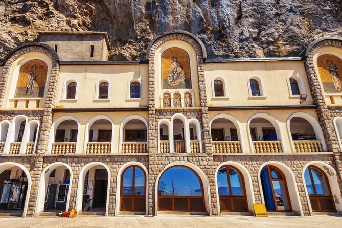 Full-Day Tour to Cetinje and Ostrog Monastery of Montenegro - Inclusions and Exclusions