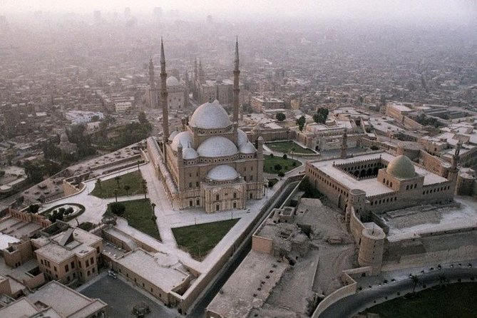 Full Day Tour TO EGYPTIAN MUSEUM CITADEL AND COPTIC CAIRO - Inclusions and Exclusions