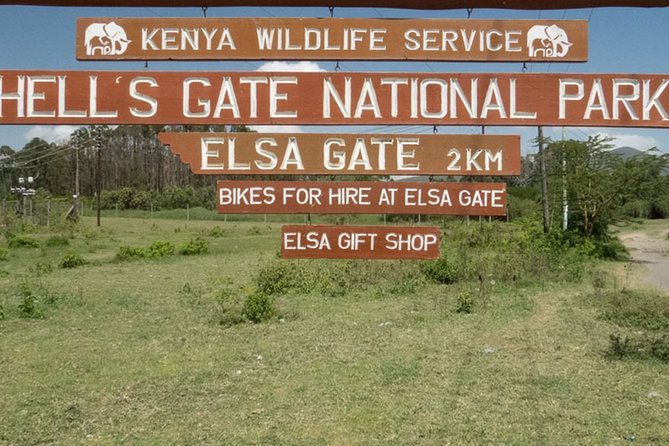 Full-Day Tour to Hells Gate and Lake Naivasha From Nairobi - Tour Details