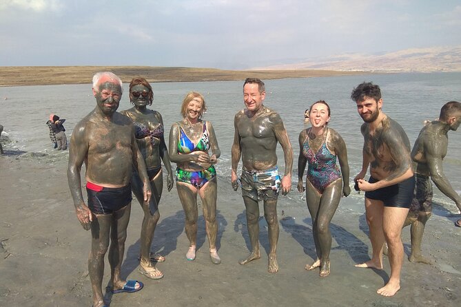 Full-day Tour to Jericho and the Dead Sea - Optional Activities
