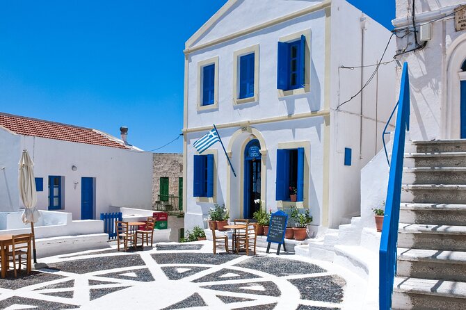 Full-Day Tour to Nisyros Volcanic Island - Destination: Nisyros Island
