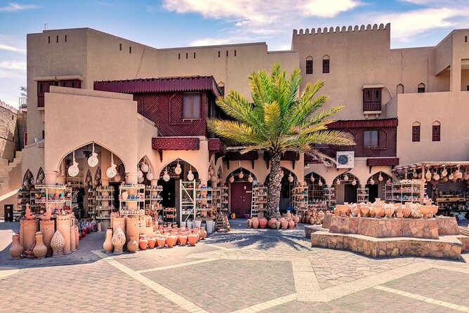 Full Day Tour to Nizwa Souq, Castle & Fort, Barakat Al Mouz - Tour Overview