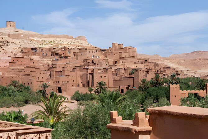 Full Day Tour to Ouarzazate and Ait Benhaddou From Marrakech - Tour Overview