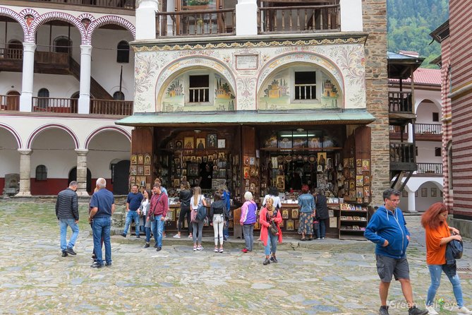 Full-Day Tour to Rila Monastery and National History Museum - Inclusions