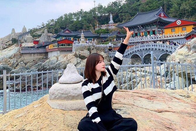 Full-Day Tour Unmissable Things to Do in Busan - Tour Inclusions