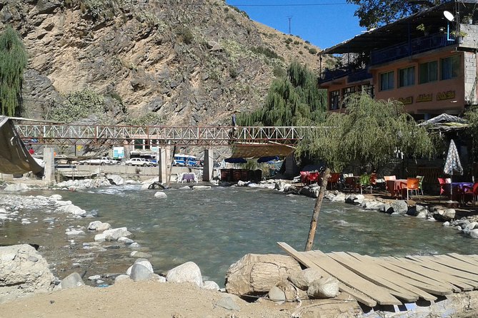 Full Day Trip, Atlas Mountains, Day Tour Ourika Valley, Berber Vellages - Trip Details