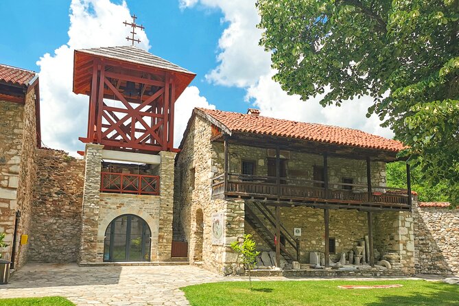 Full Day Trip From Belgrade: Studenica Monastery And Zica Monastery Tour - Tour Highlights
