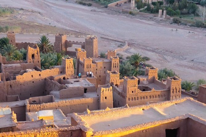 Full Day Trip From Marrakech To Ait Ben Haddou Kasbah - Pricing and Inclusions