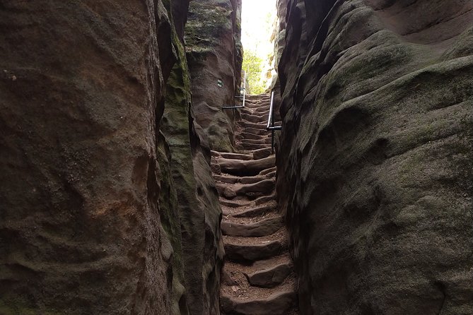 Full Day Trip to Bohemian Paradise UNESCO Park - Booking Information