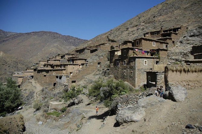 Full Day Trip To Imlil Valley And Toubkal Kasbah - Trip Highlights