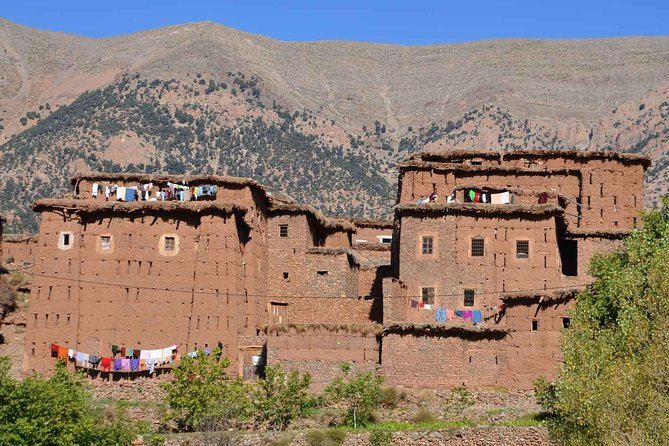 Full Day Trip to Ouzoud Waterfalls From Marrakech - Tour Details