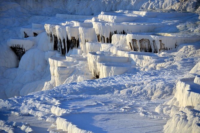Full Day Trip to Pamukkale From Side With Dinner - Trip Overview