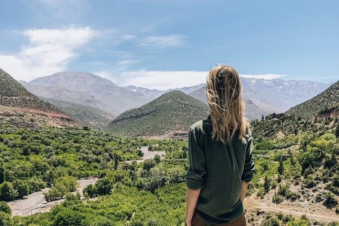 Full-Day Trip to the Atlas Mountains of Morocco and Camel Ride - Trip Overview